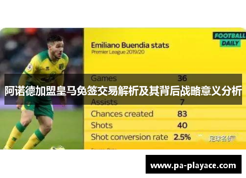 阿诺德加盟皇马免签交易解析及其背后战略意义分析