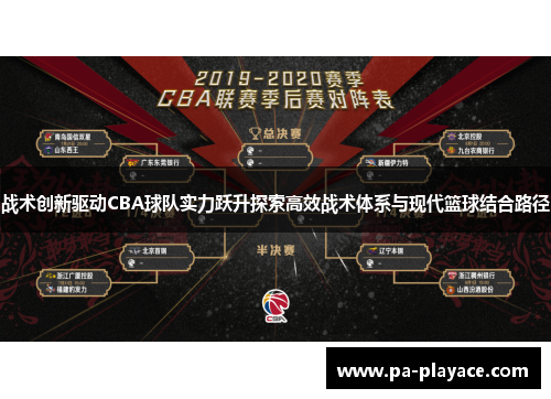 战术创新驱动CBA球队实力跃升探索高效战术体系与现代篮球结合路径